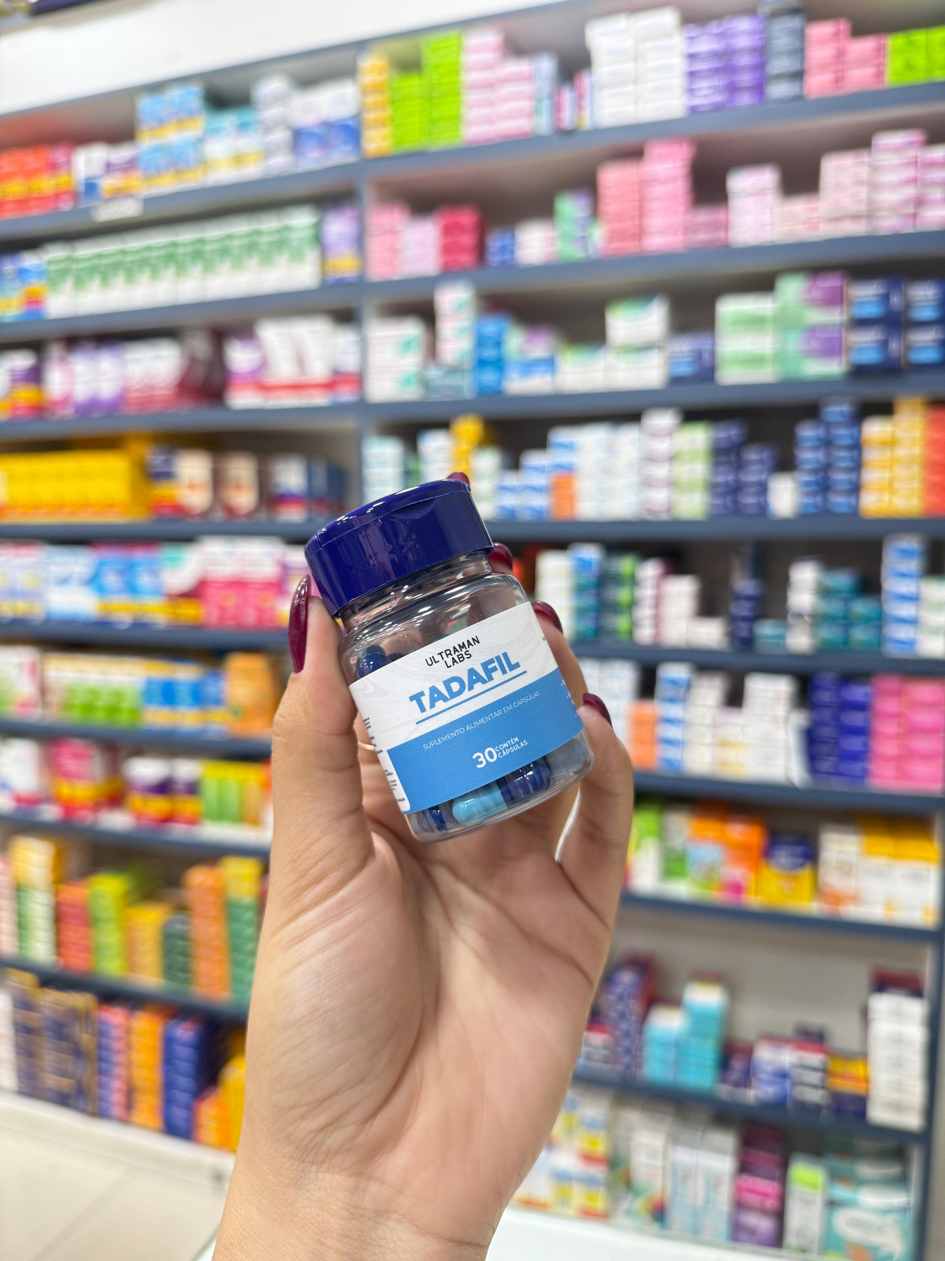 Depoimento de cliente Tadafil